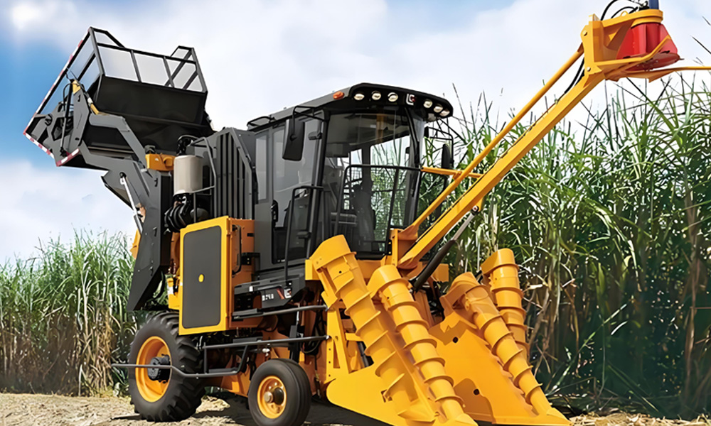 Agricultural Machinery