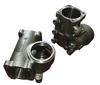 Steering gear housing