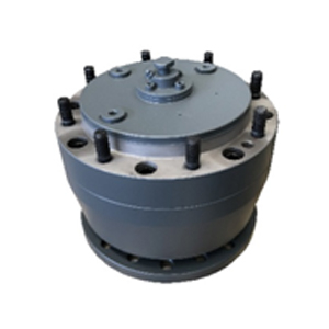 Mechanical disengagement series reducer