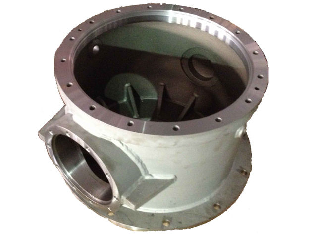 Bearing room