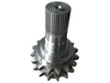 sprocket shaft