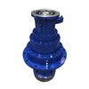 Rotary series reducer