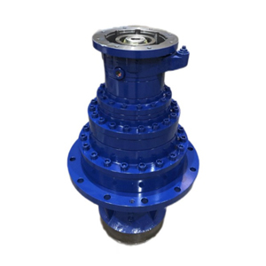 Rotary series reducer