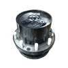 Mechanical disengagement series reducer
