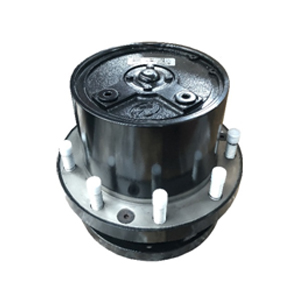 Mechanical disengagement series reducer