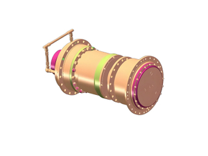 Free Fall Winch