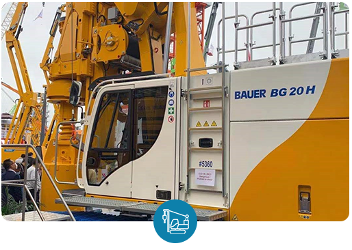 Piling-Machinery
