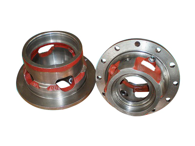 differential case