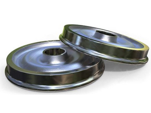 train wheel