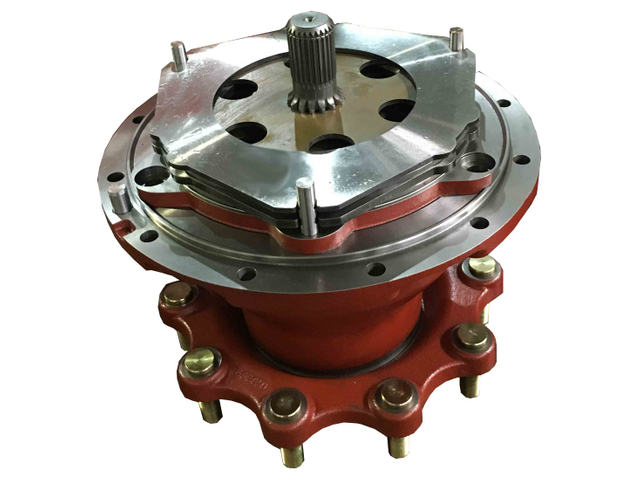 IFT026D (with travel brake)