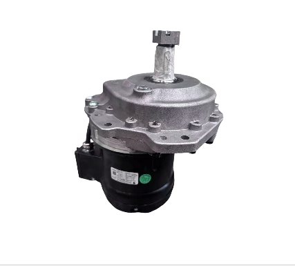 Infinity Parallel Shaft Reducer Has Matched with SKJK Telescopic Equipment