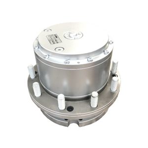 Mechanical disengagement series reducer