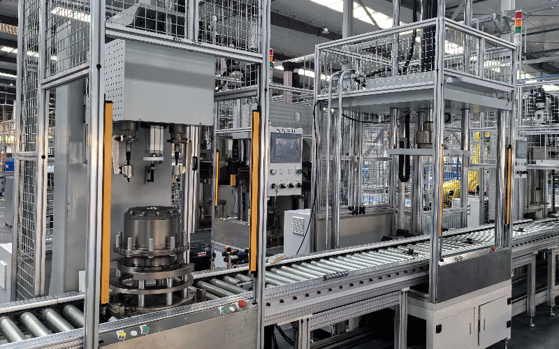 Assembly unit