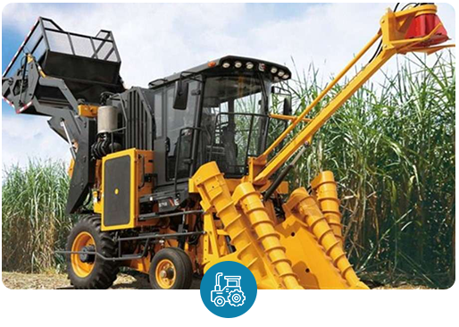 Agricultural-Machinery