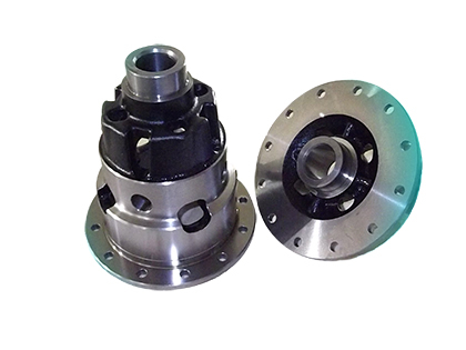 differential case