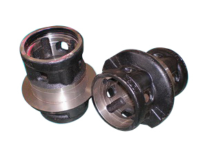 differential case