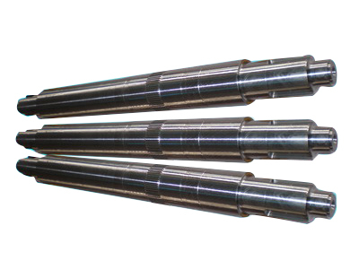 long axis